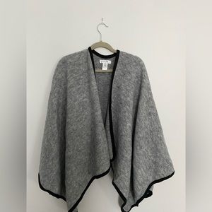 Guess Gray Shawl